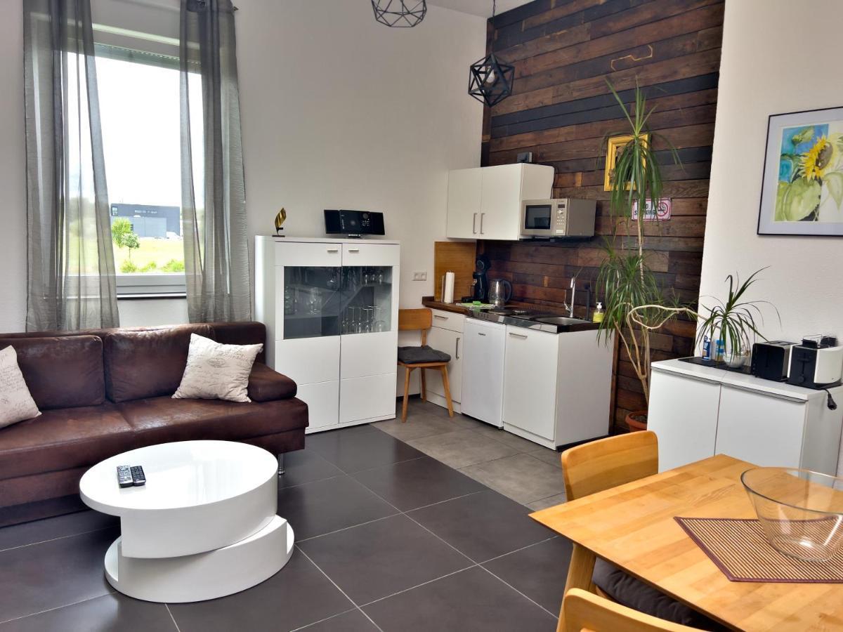 Apartment Finke 2 An Der Messe FDH 외부 사진
